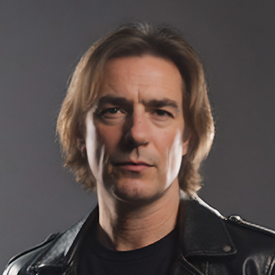 Michel Cerrone: gitaar